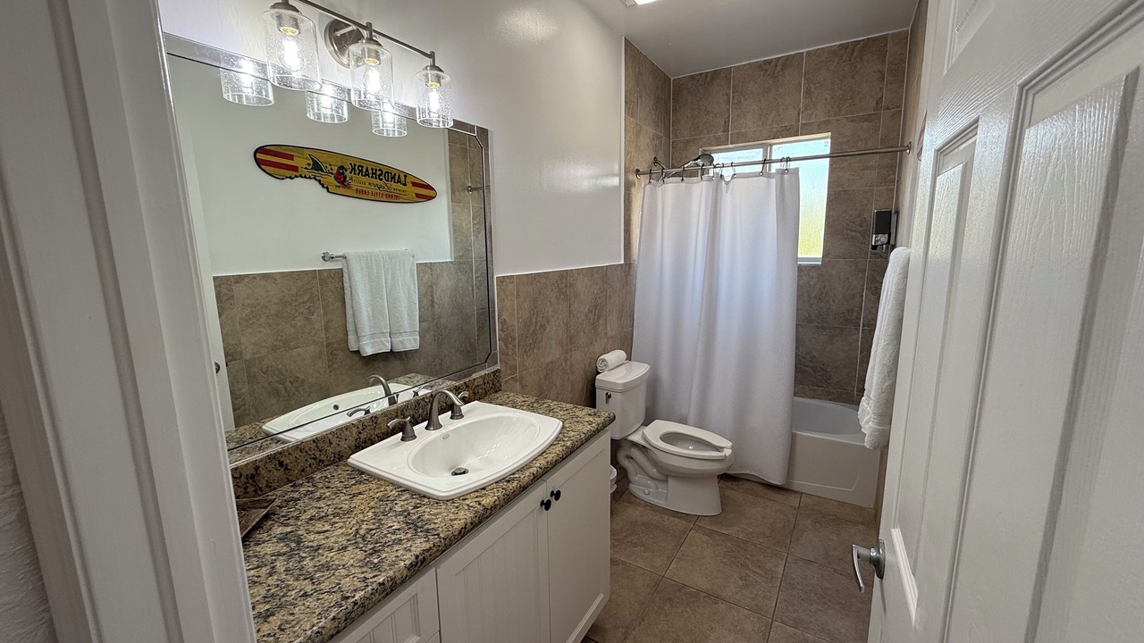 Photo of Bathroom in Alice Town