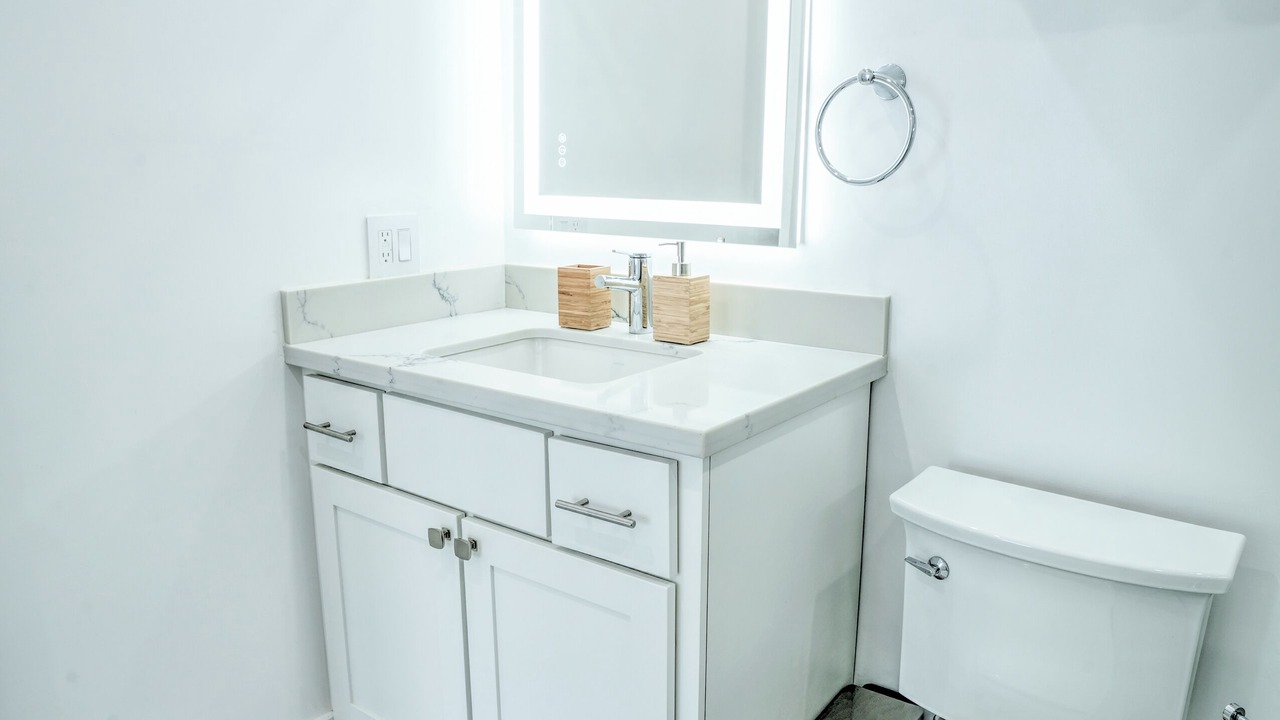 Photo of Bathroom in Nassau