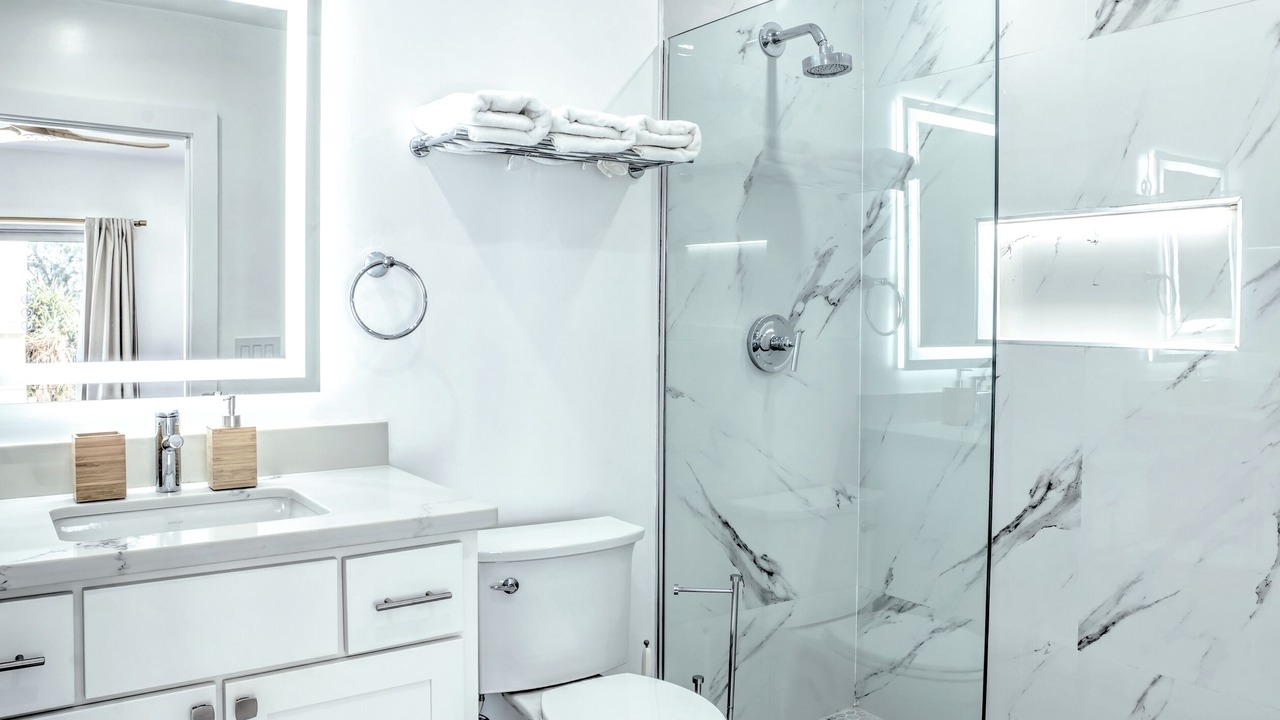 Photo of Bathroom in Nassau