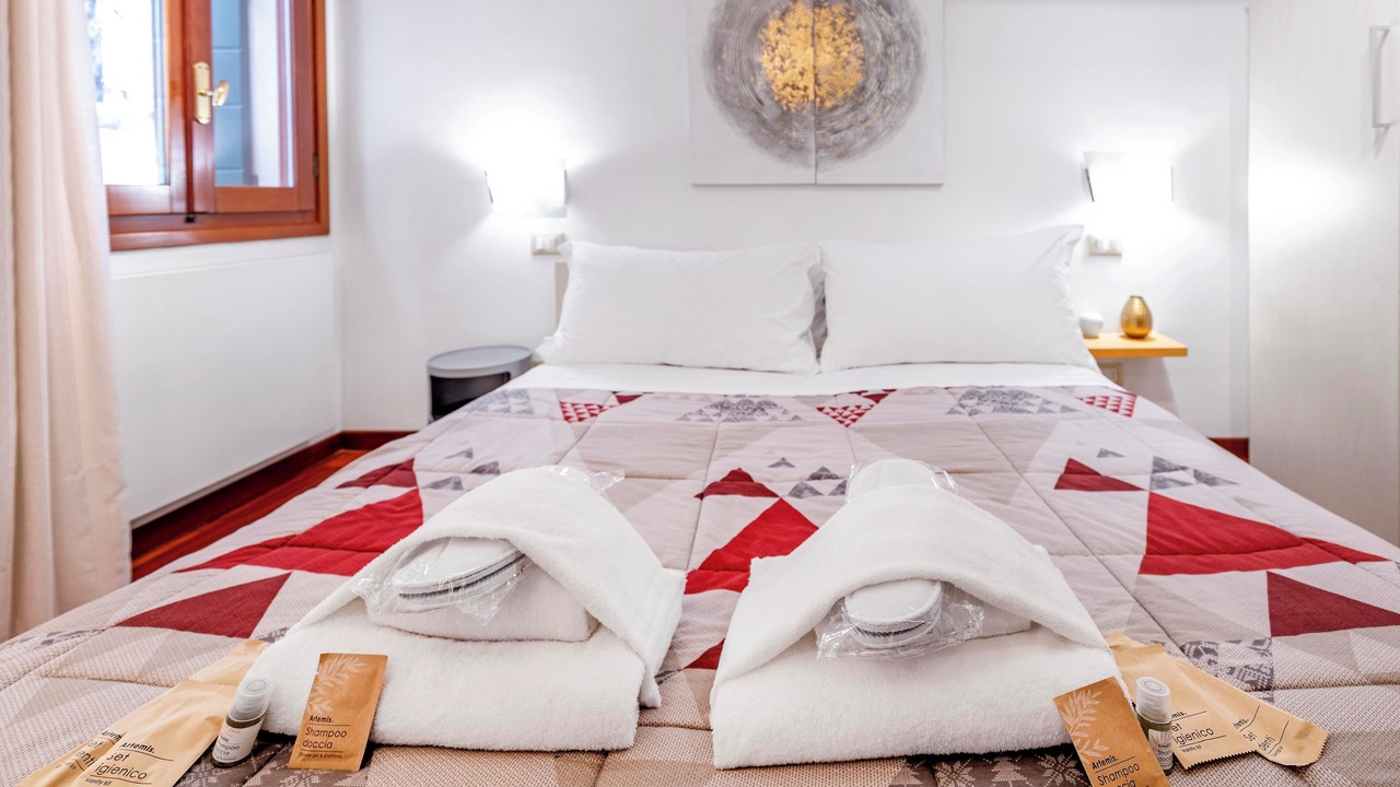 Photo of Bedroom in San Polo