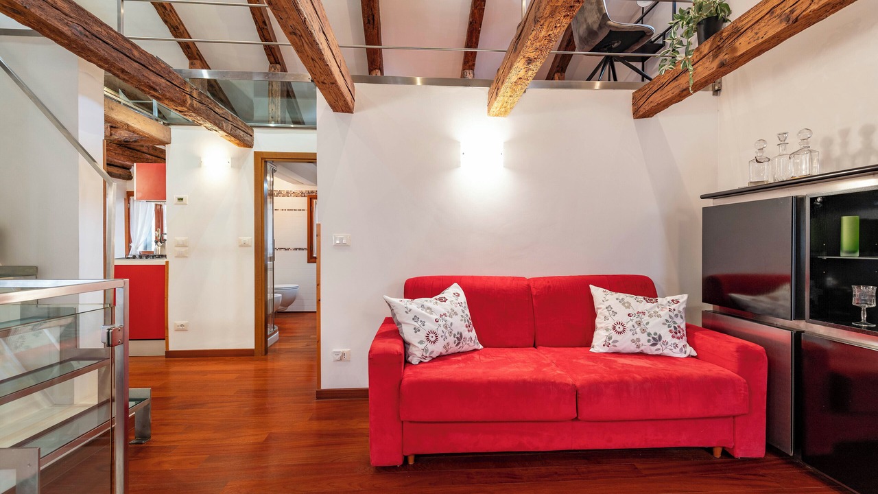 Photo of Livingroom in San Polo