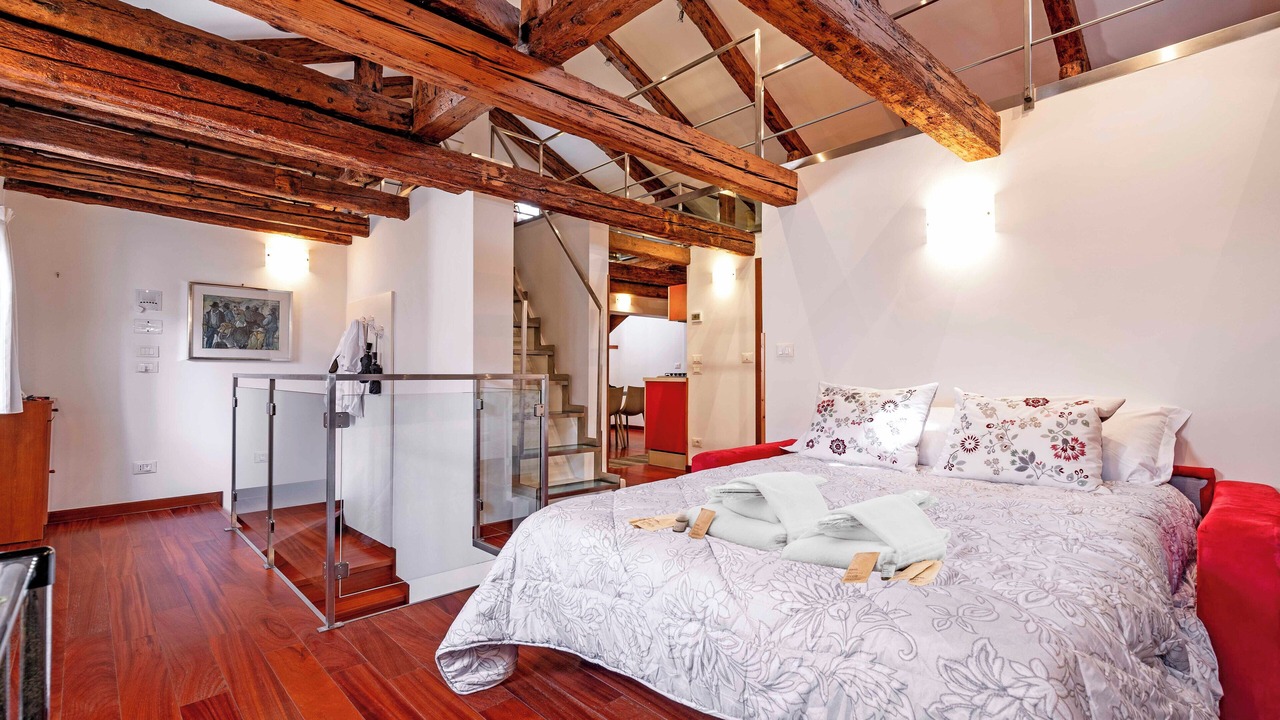Photo of Bedroom in San Polo