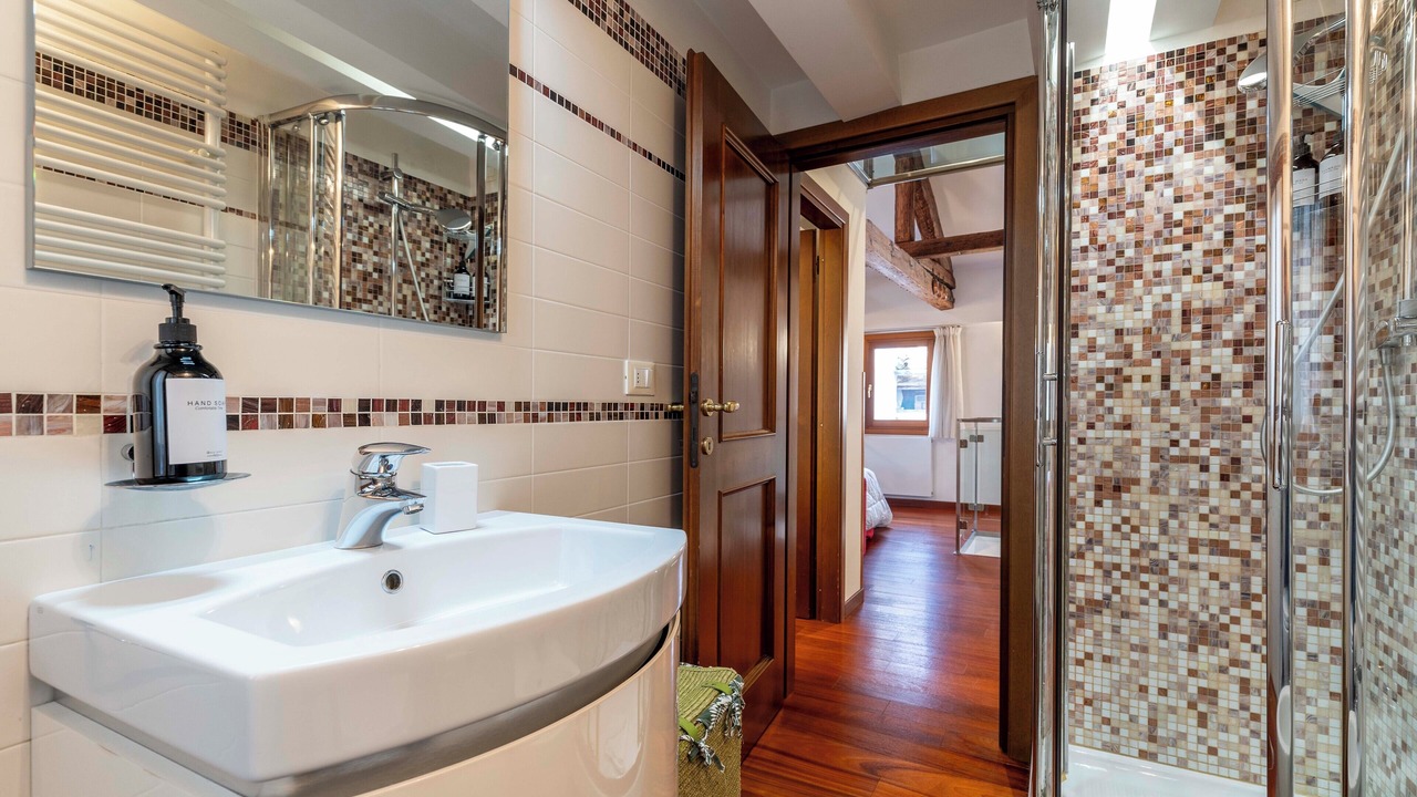 Photo of Bathroom in San Polo