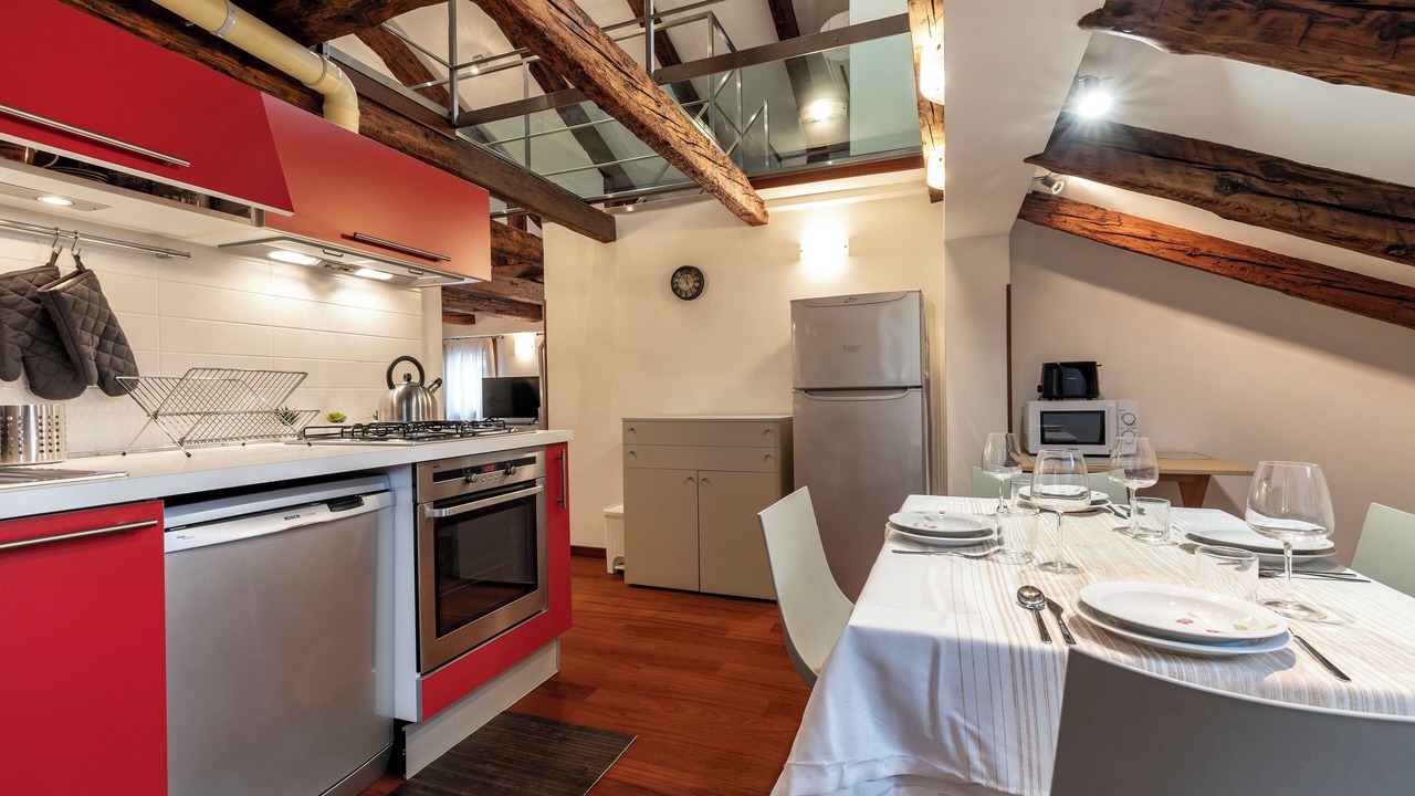 Photo of Kitchen in San Polo