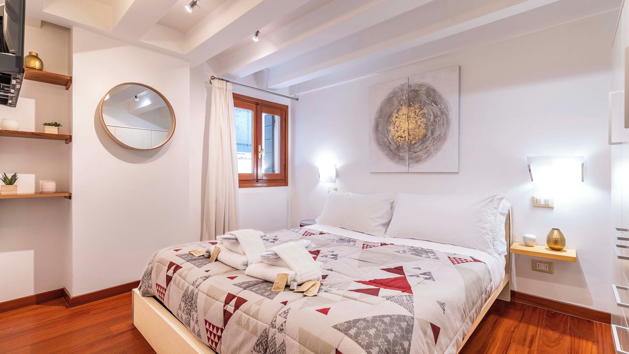 Photo of Bedroom in San Polo