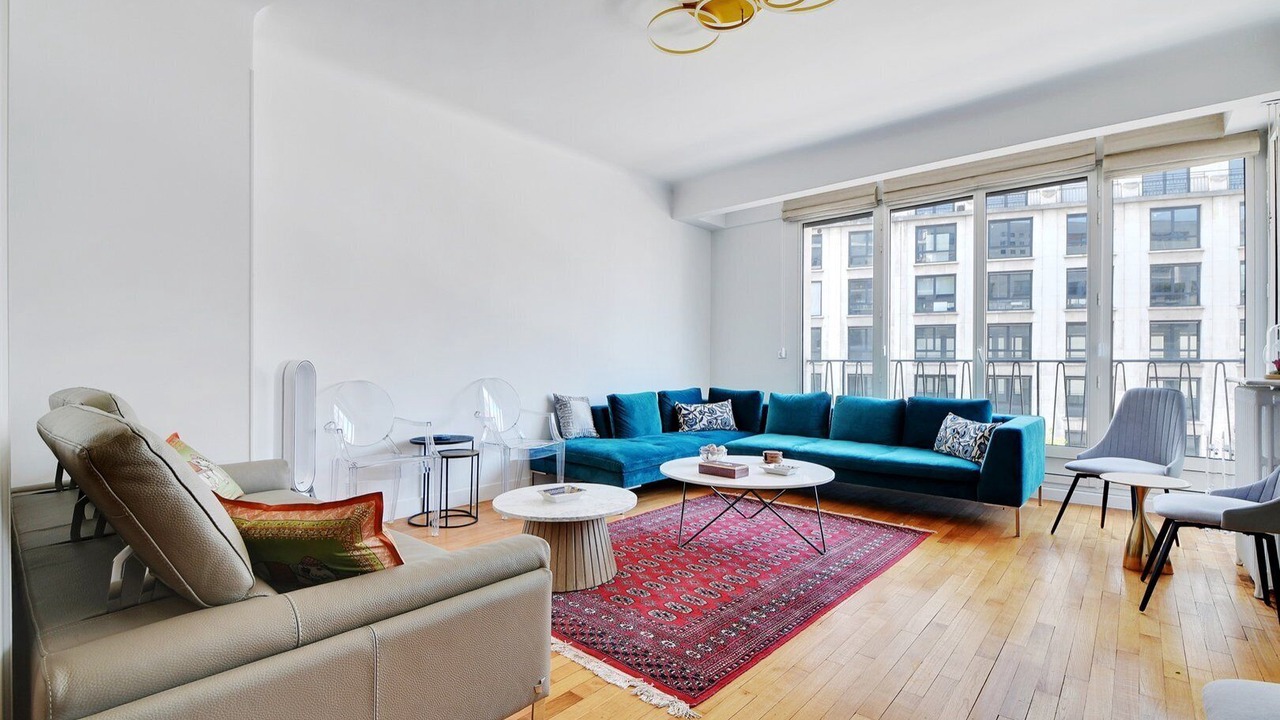 Photo of Livingroom in Passy