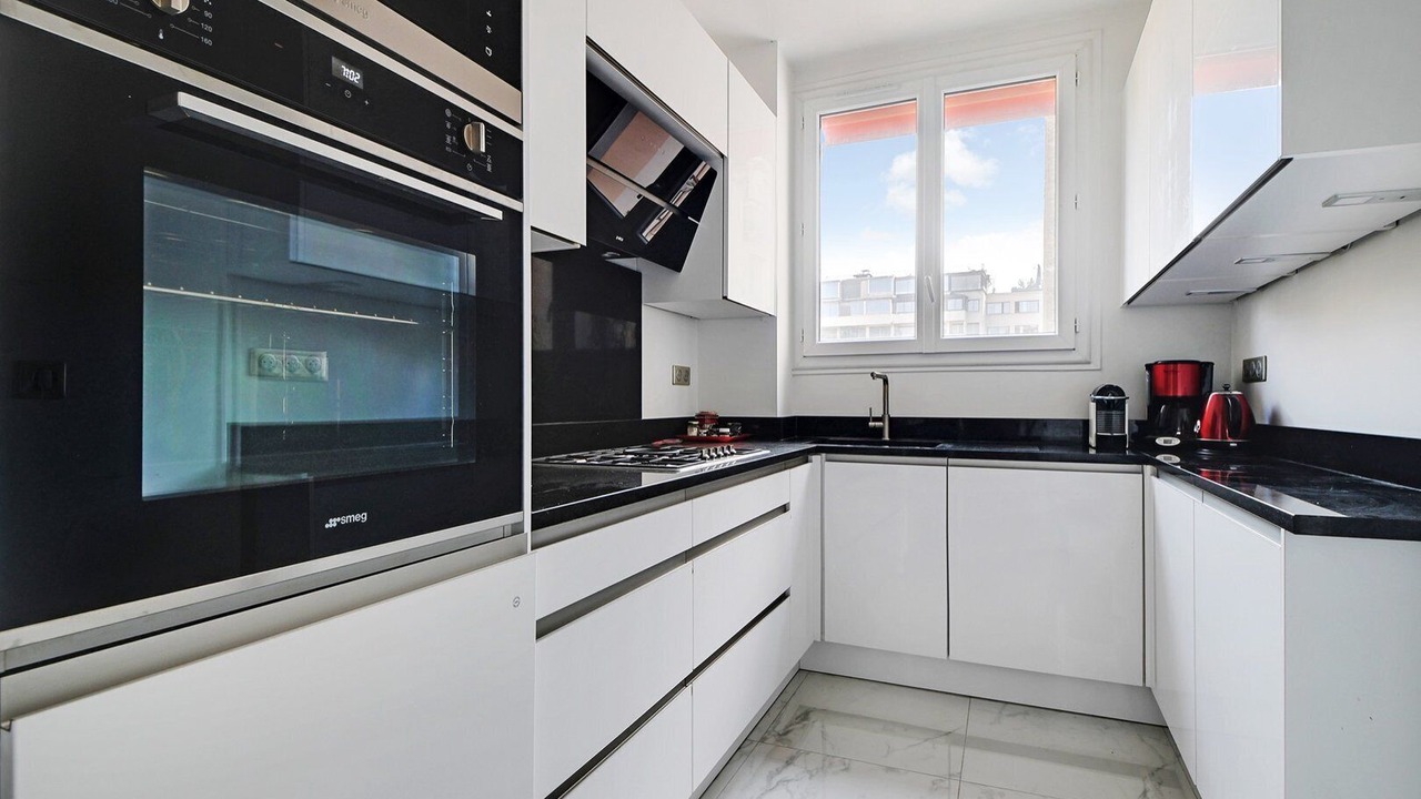 Photo of Kitchen in Passy