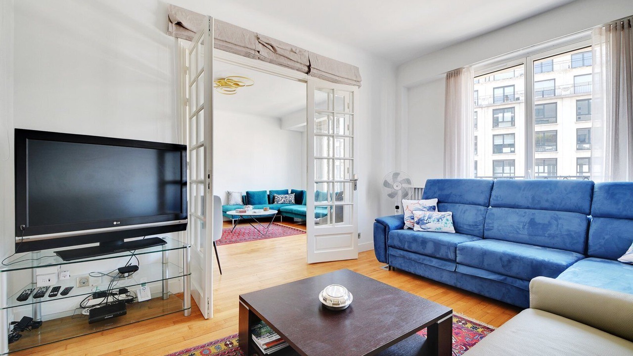 Photo of Livingroom in Passy