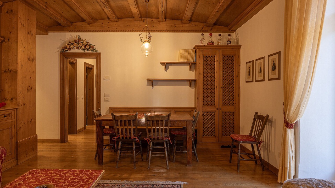 Photo of Livingroom in Cortina d'Ampezzo Historic Centre