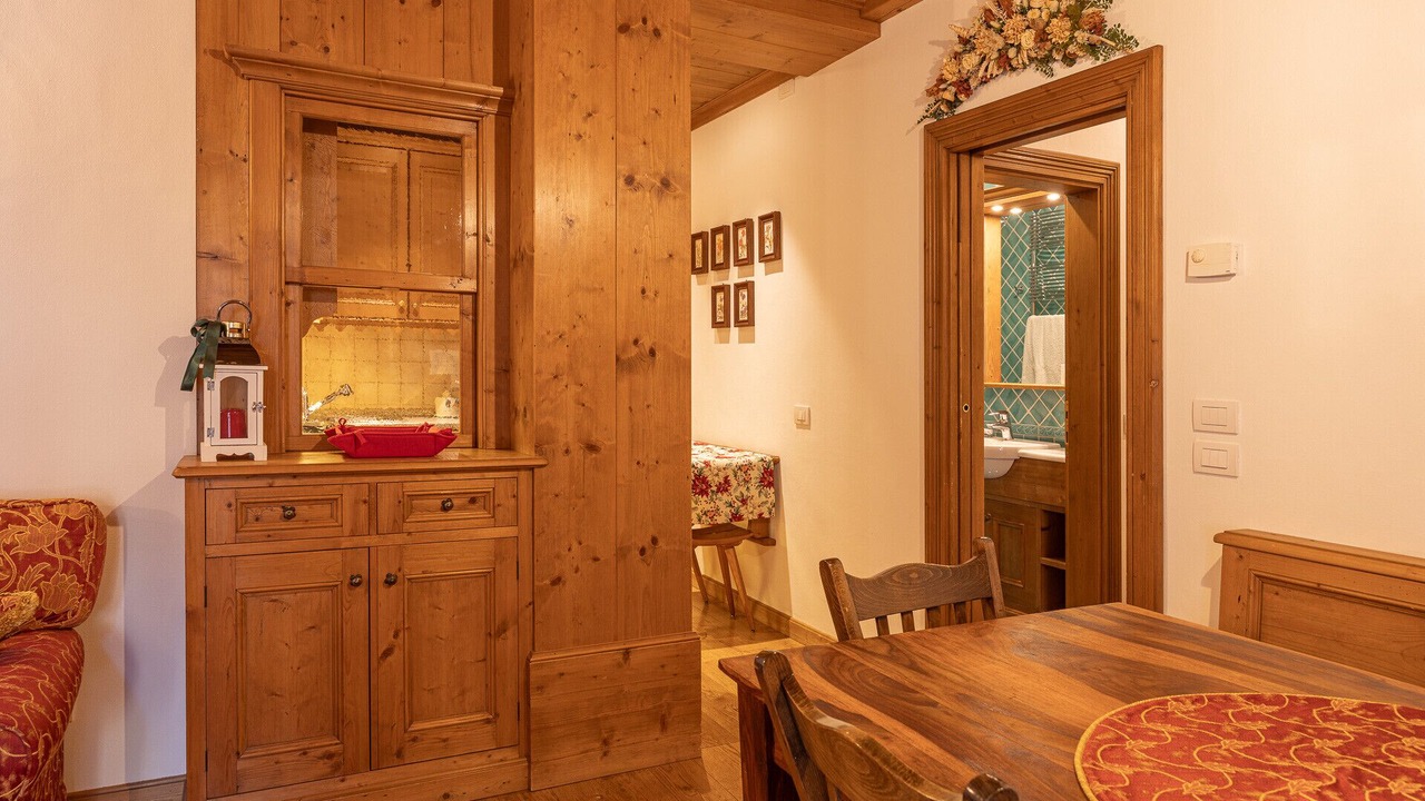 Photo of Livingroom in Cortina d'Ampezzo Historic Centre