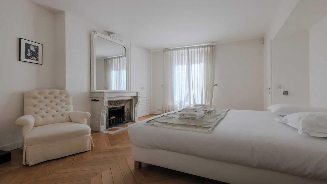 Photo of Bedroom in Odeon