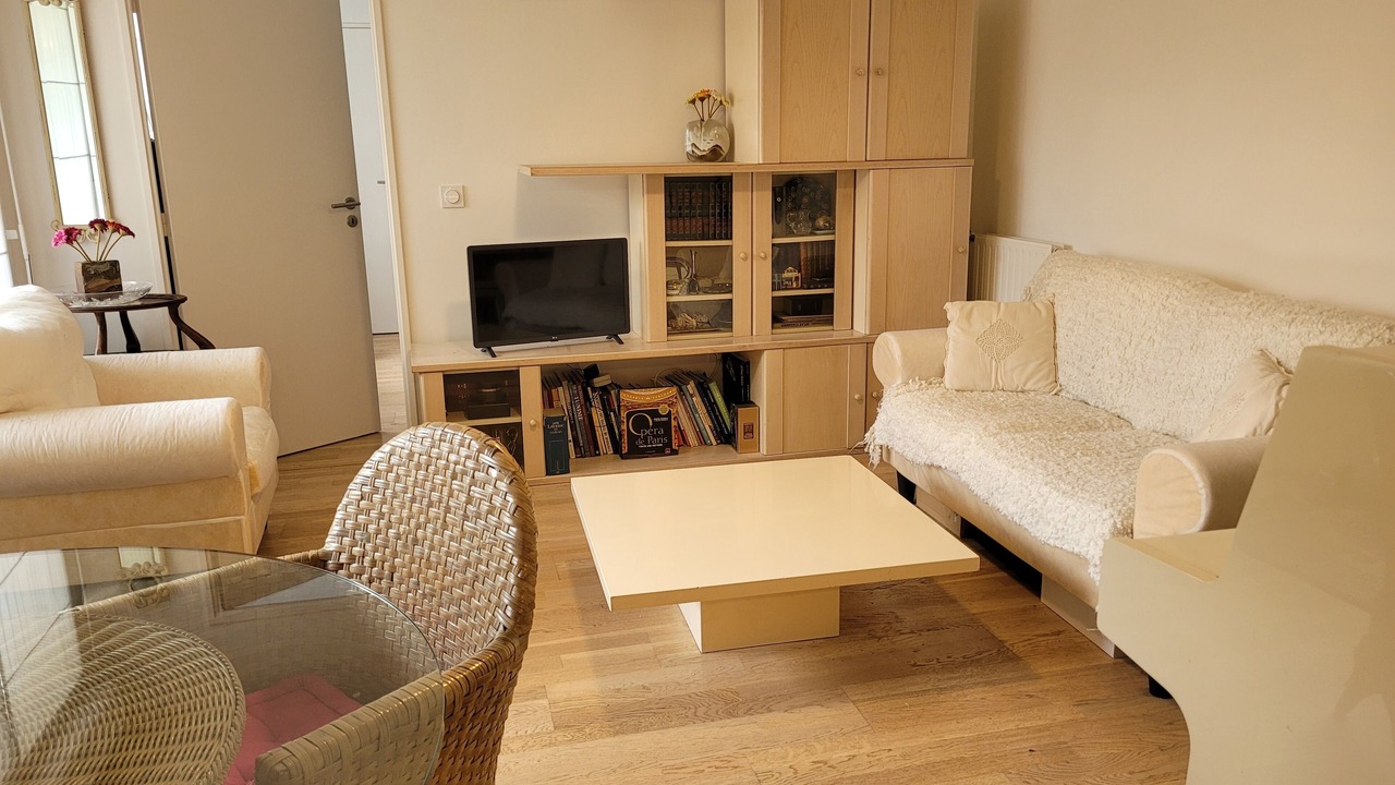 Photo of Livingroom in Petit-Ivry