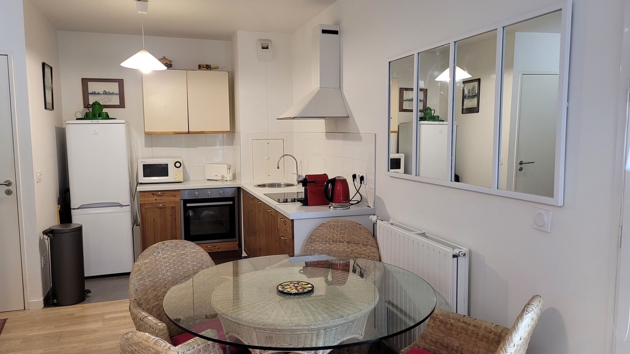 Photo of Kitchen in Petit-Ivry