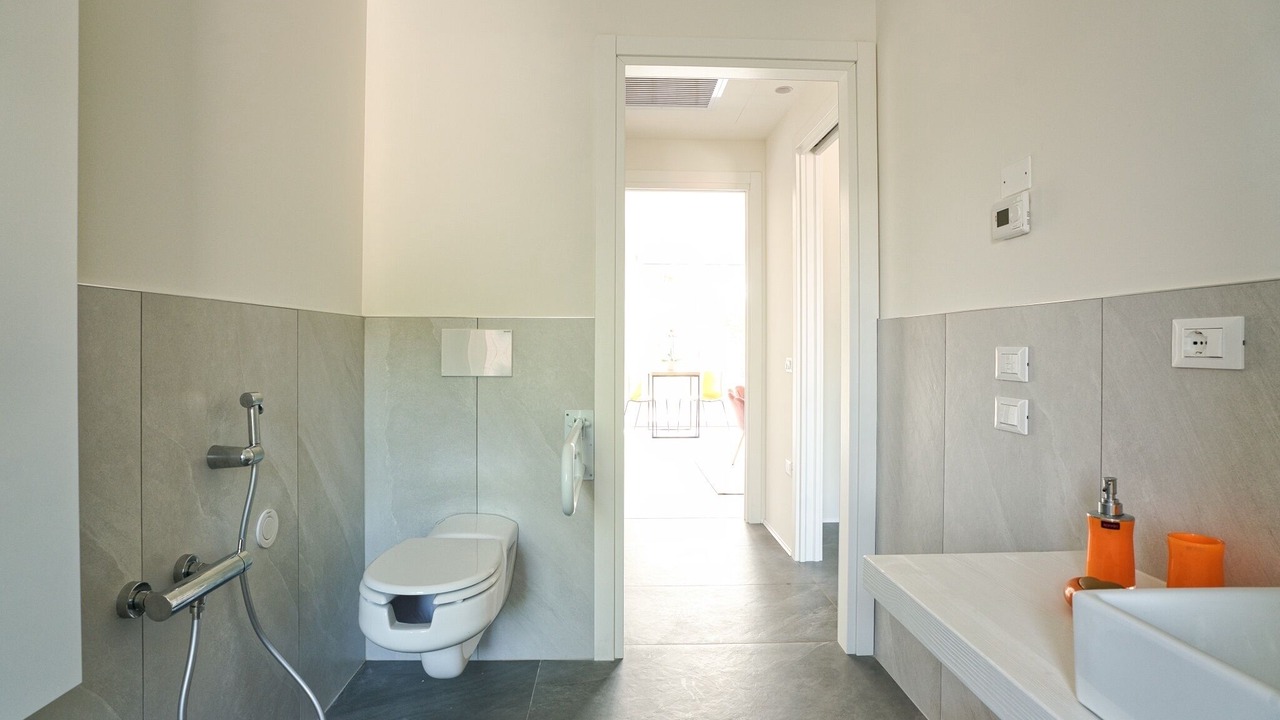 Photo of Bathroom in Spresiano