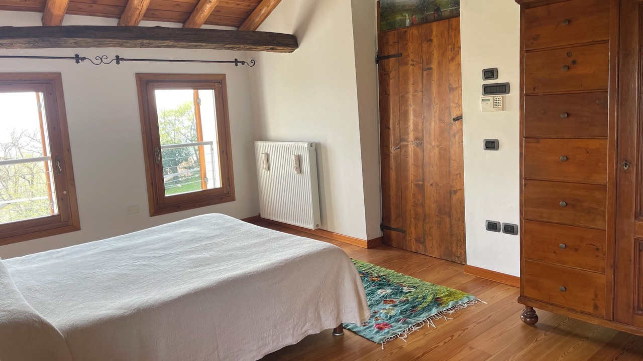 Photo of Bedroom in Valdobbiadene