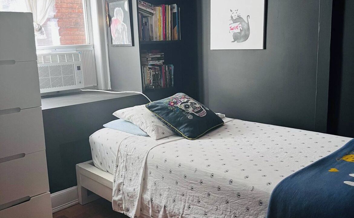Photo of Bedroom in Gramercy