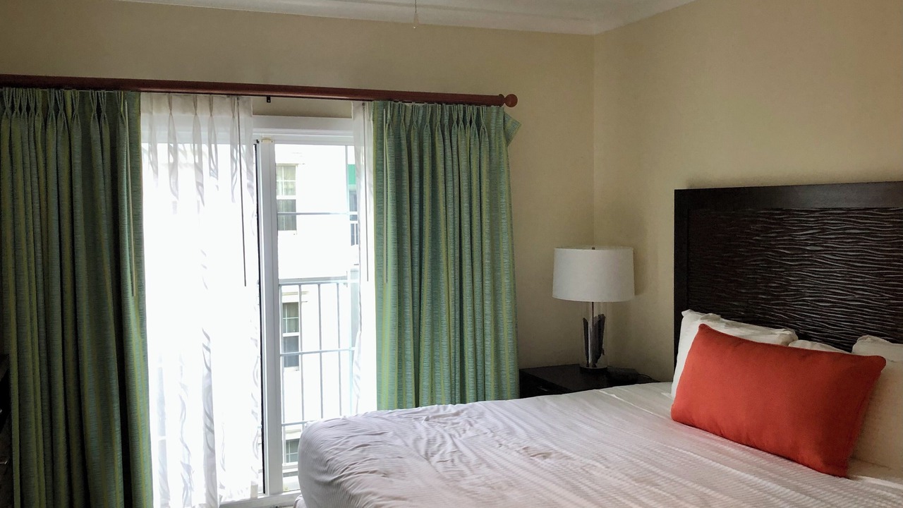 Photo of Bedroom in Paradise Island
