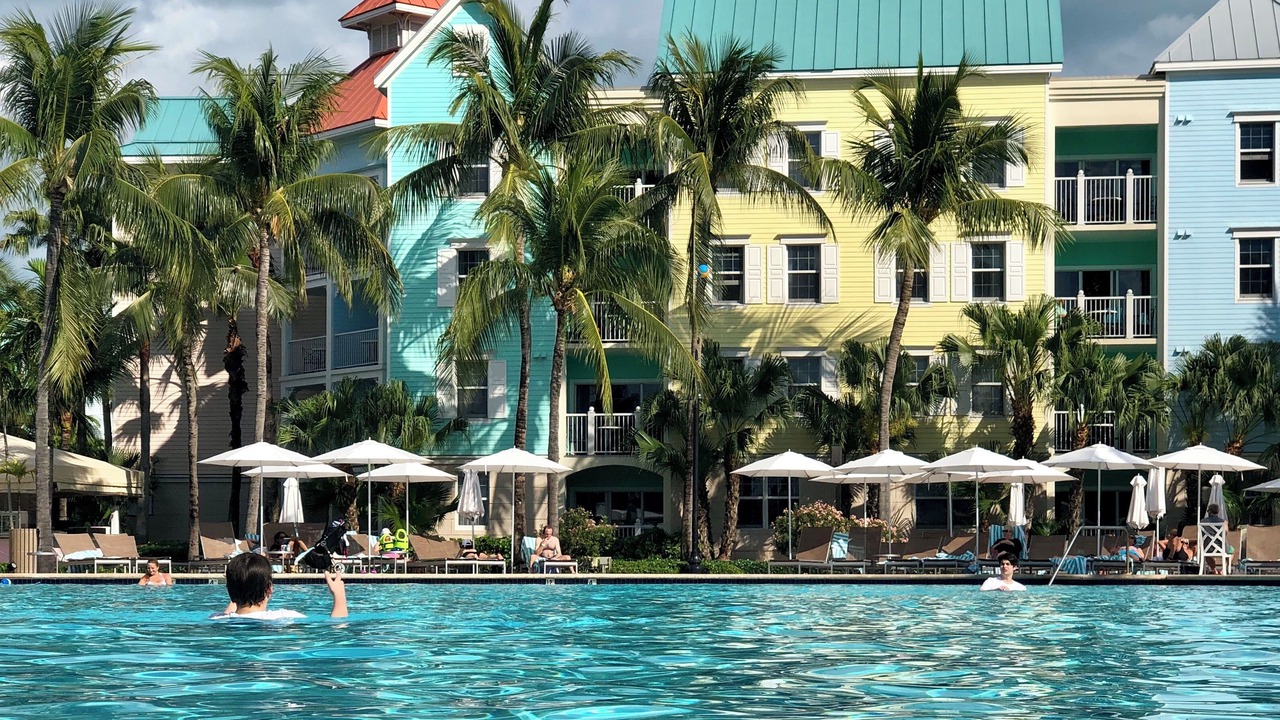 Photo of Outdoor in Paradise Island