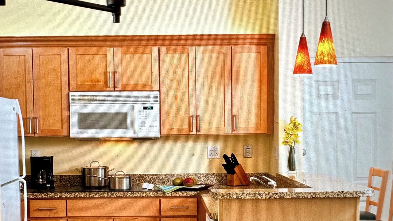 Photo of Kitchen in Paradise Island
