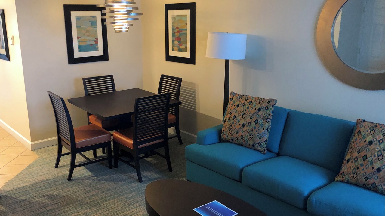Photo of Livingroom in Paradise Island