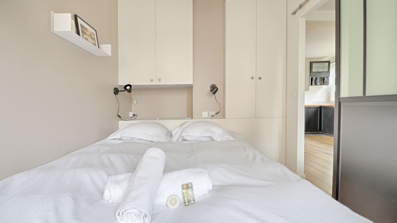 Photo of Bedroom in Diderot