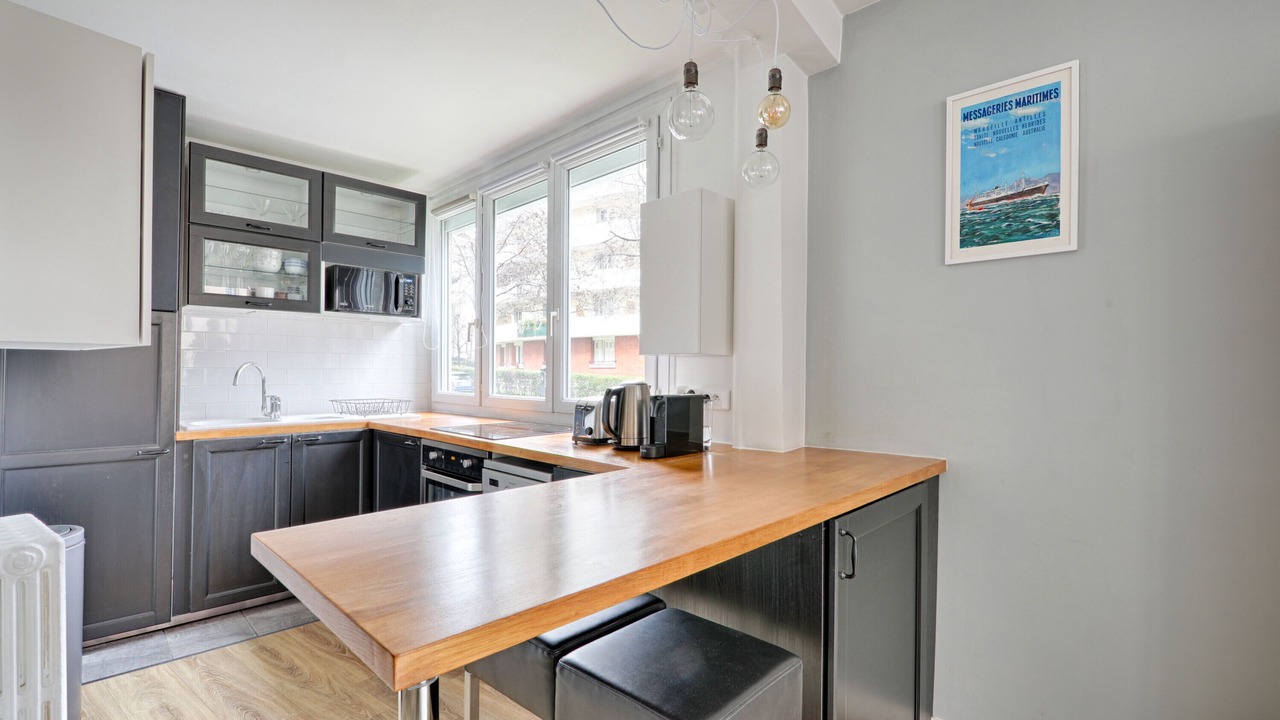 Photo of Kitchen in Diderot