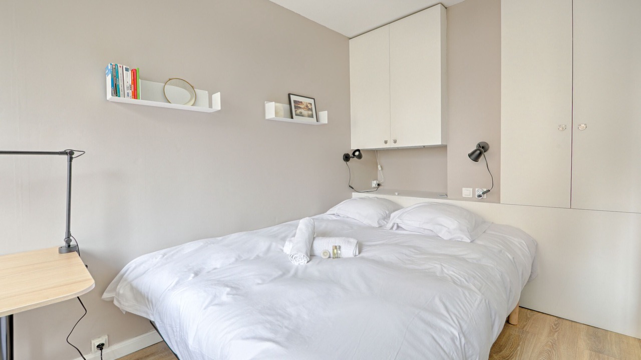 Photo of Bedroom in Diderot