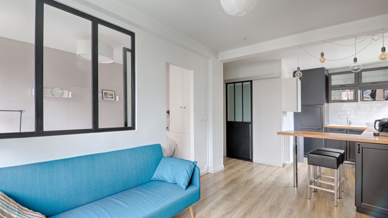 Photo of Livingroom in Diderot