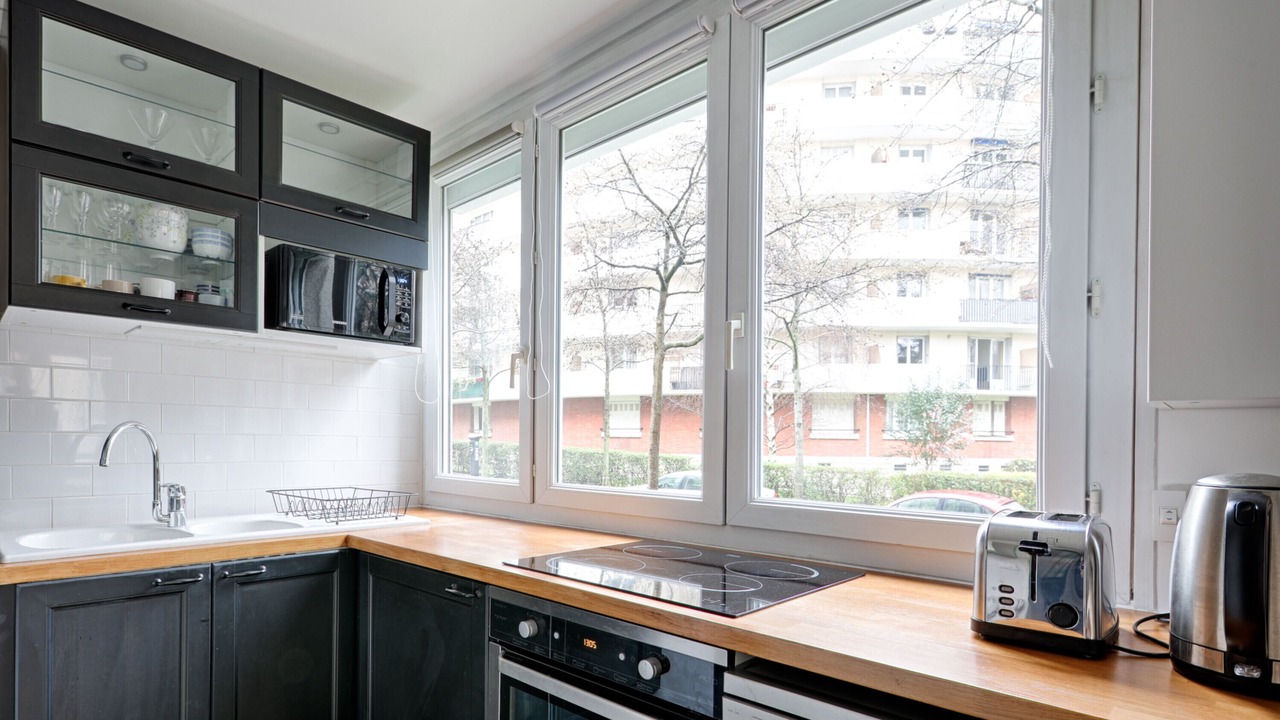 Photo of Kitchen in Diderot