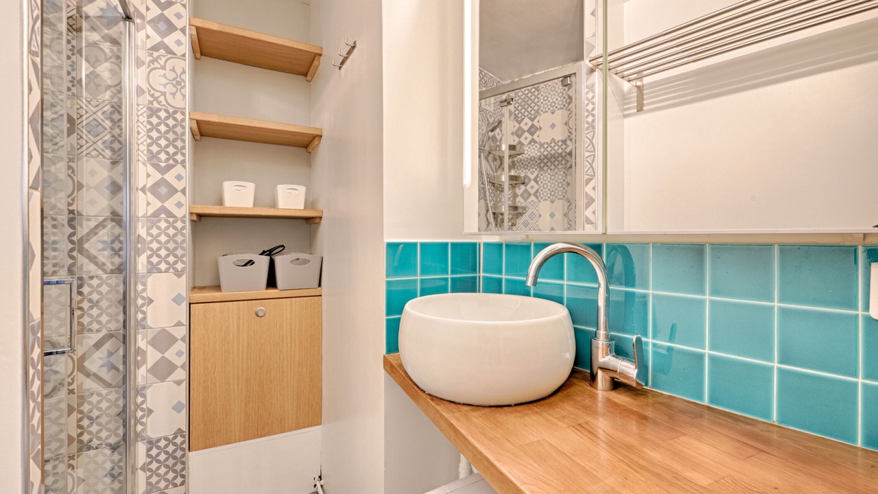 Photo of Bathroom in Diderot