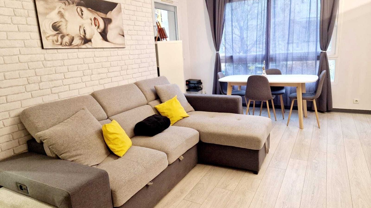 Photo of Livingroom in Alfortville