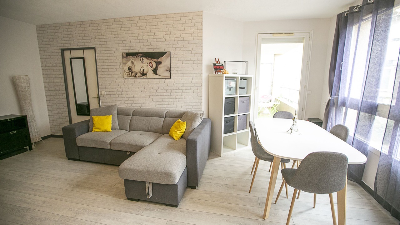 Photo of Livingroom in Alfortville