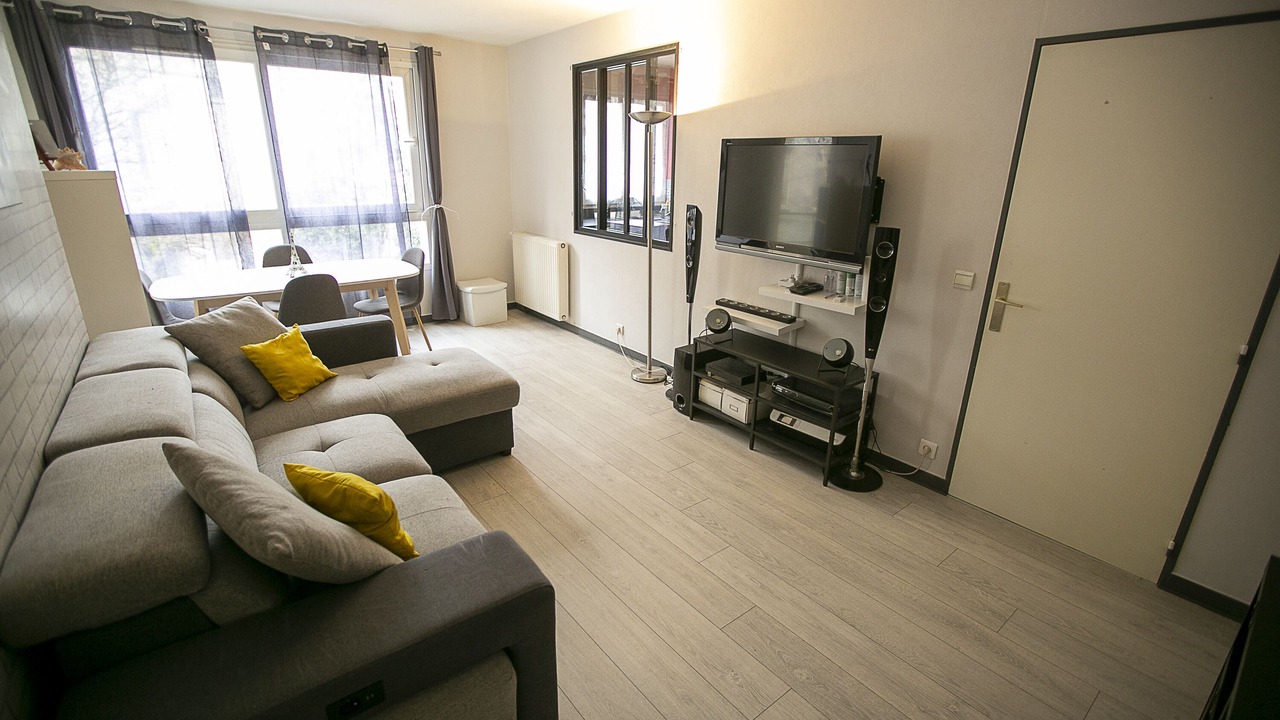 Photo of Livingroom in Alfortville