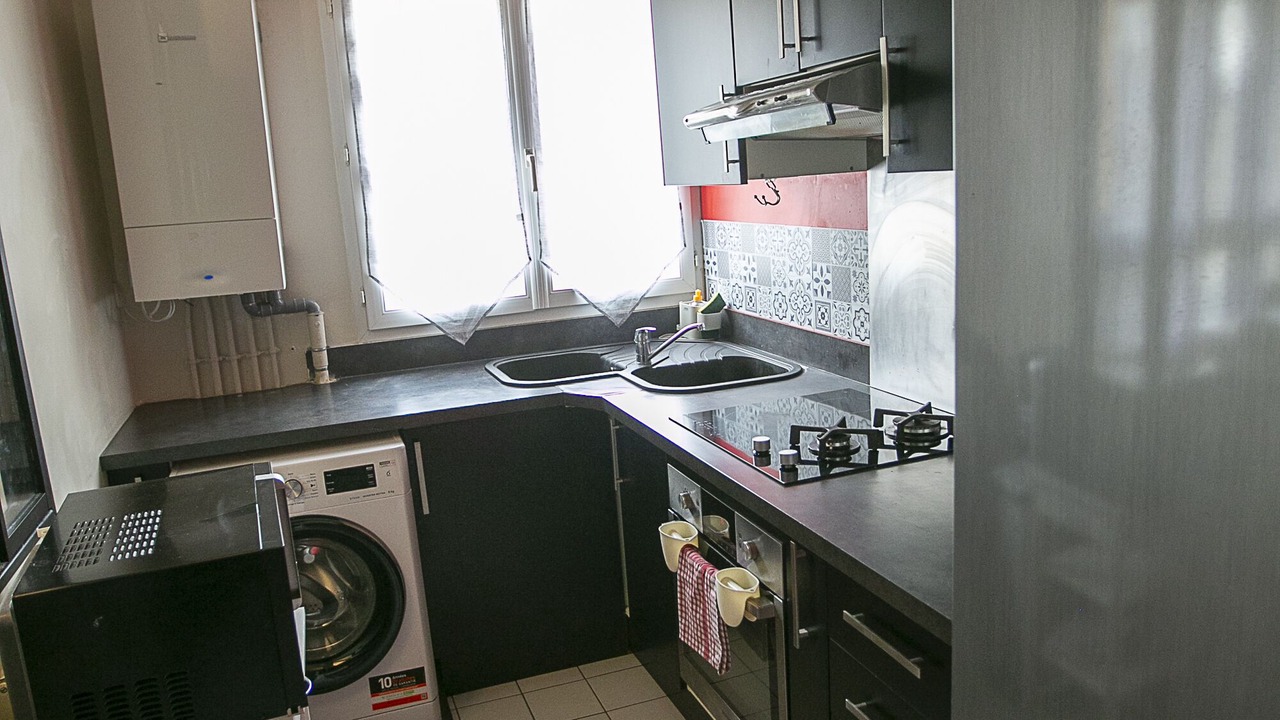 Photo of Kitchen in Alfortville