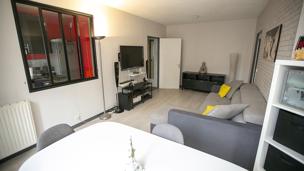 Photo of Livingroom in Alfortville