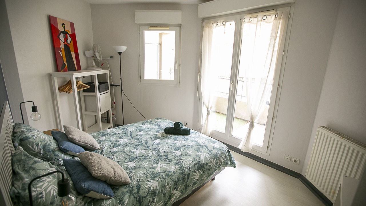 Photo of Bedroom in Alfortville