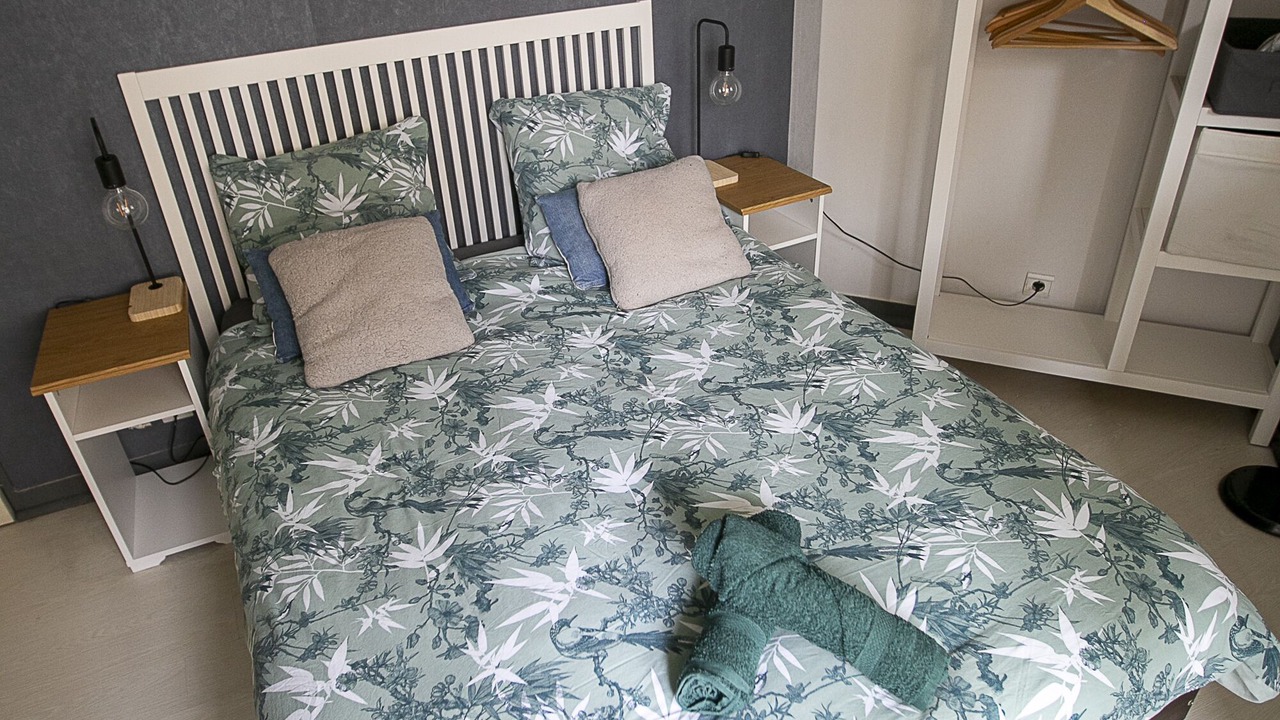 Photo of Bedroom in Alfortville