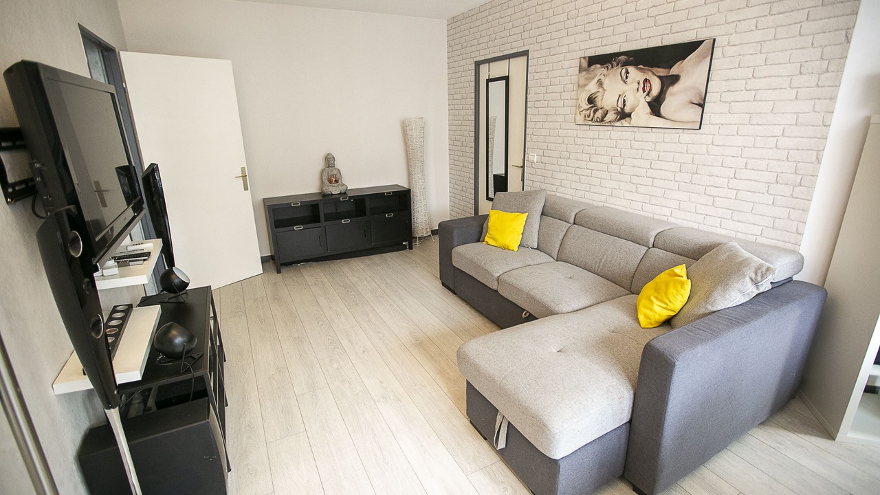Photo of Livingroom in Alfortville