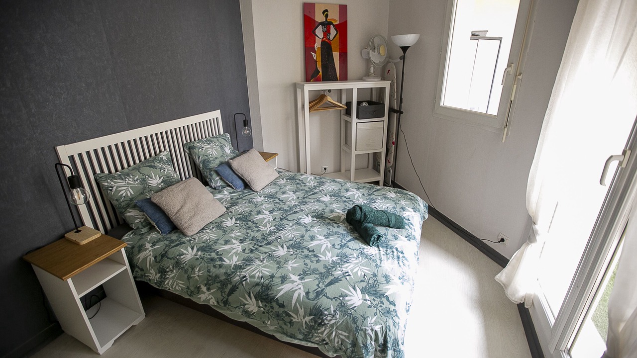 Photo of Bedroom in Alfortville