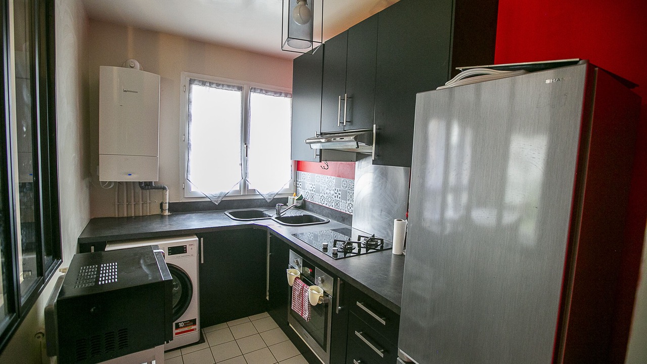 Photo of Kitchen in Alfortville