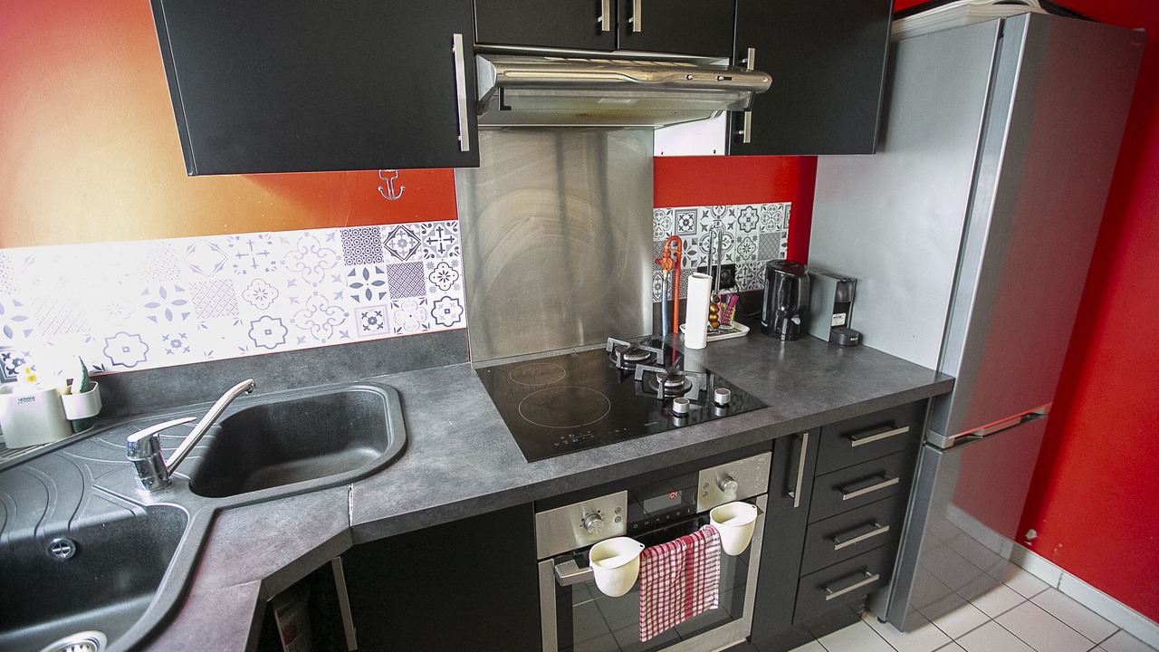 Photo of Kitchen in Alfortville