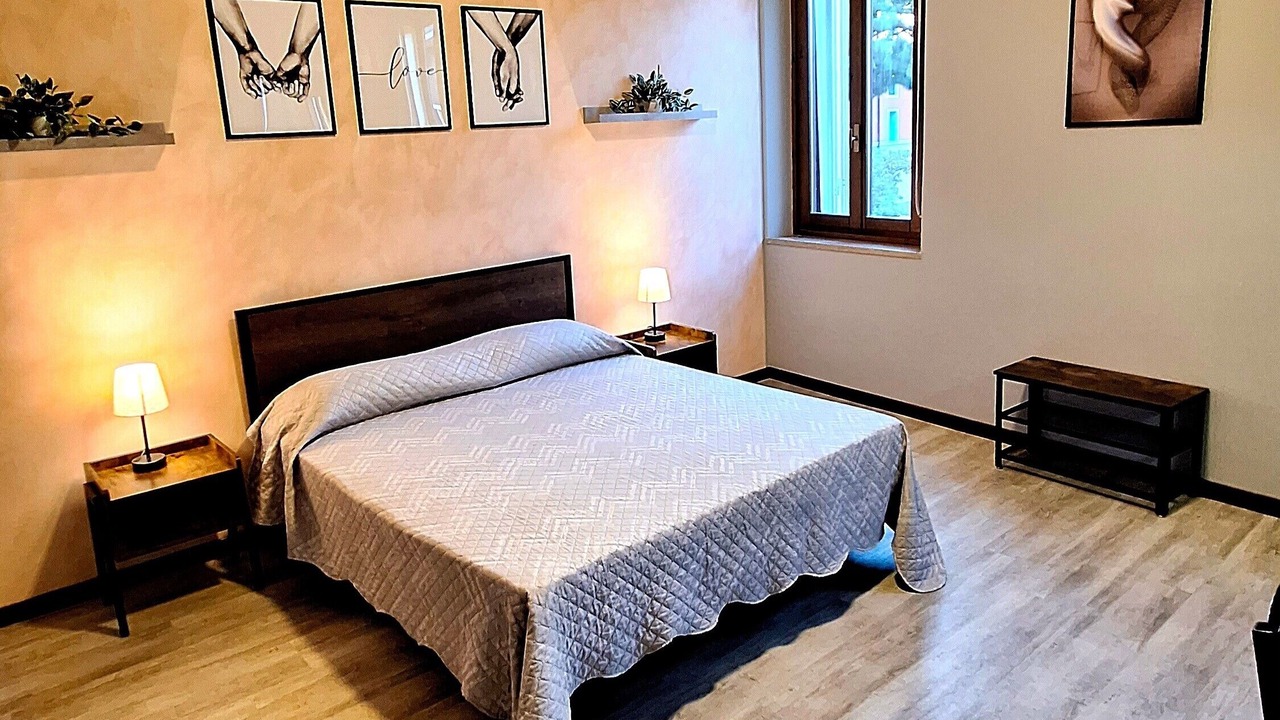 Photo of Bedroom in Borgo Roma