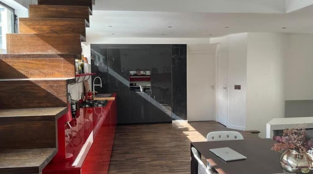 Photo of Kitchen in Hopital Saint-Louis