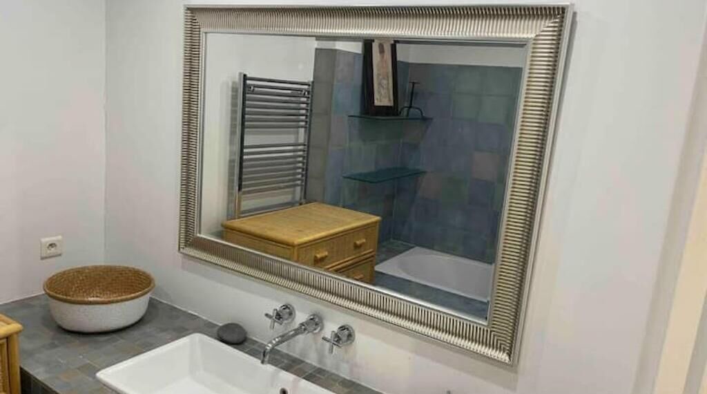 Photo of Bathroom in Hopital Saint-Louis