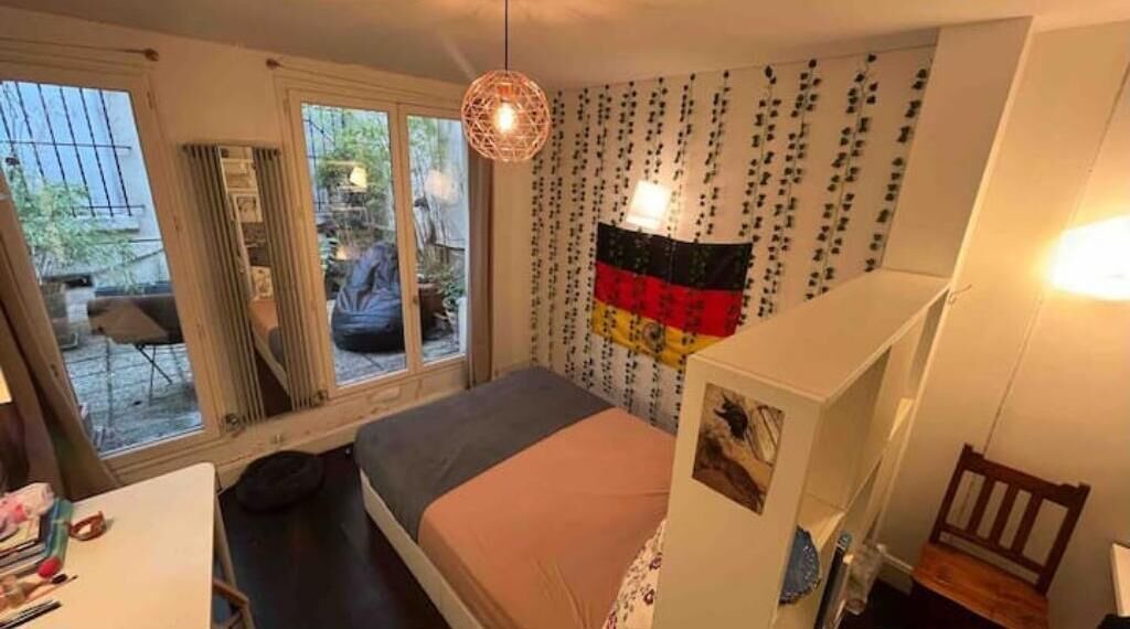 Photo of Bedroom in Hopital Saint-Louis