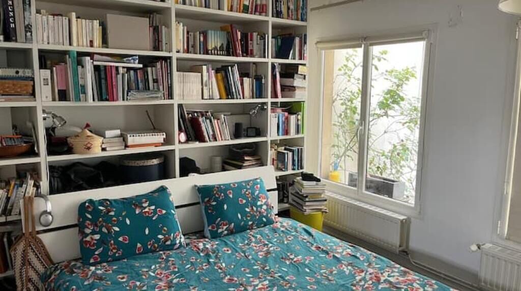 Photo of Bedroom in Hopital Saint-Louis