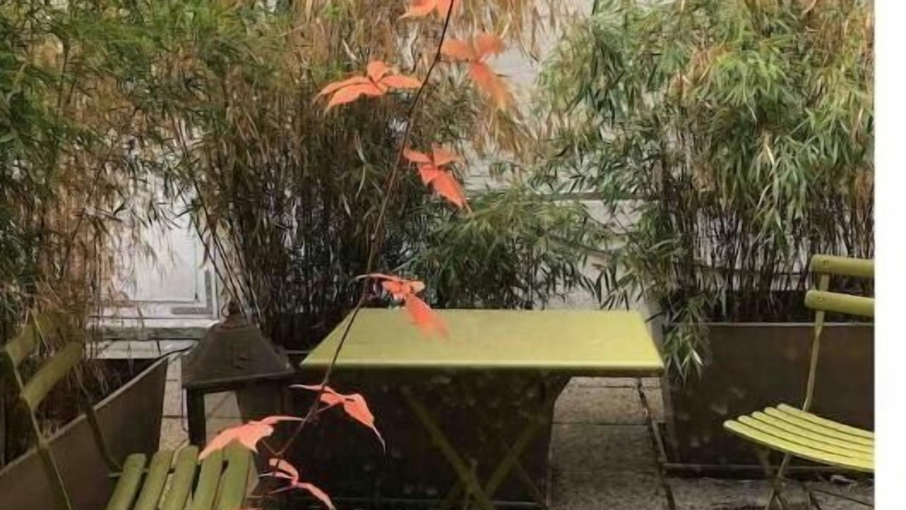 Photo of Outdoor in Hopital Saint-Louis