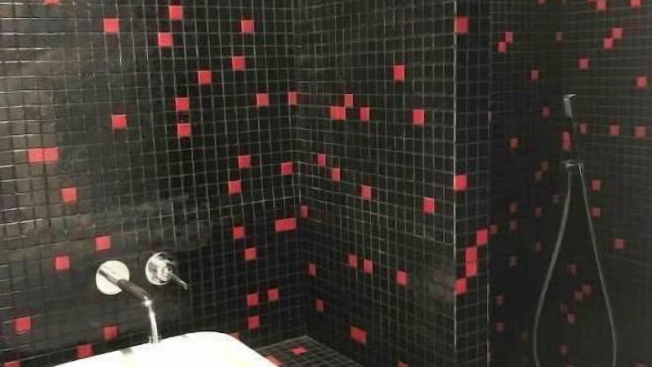 Photo of Bathroom in Hopital Saint-Louis