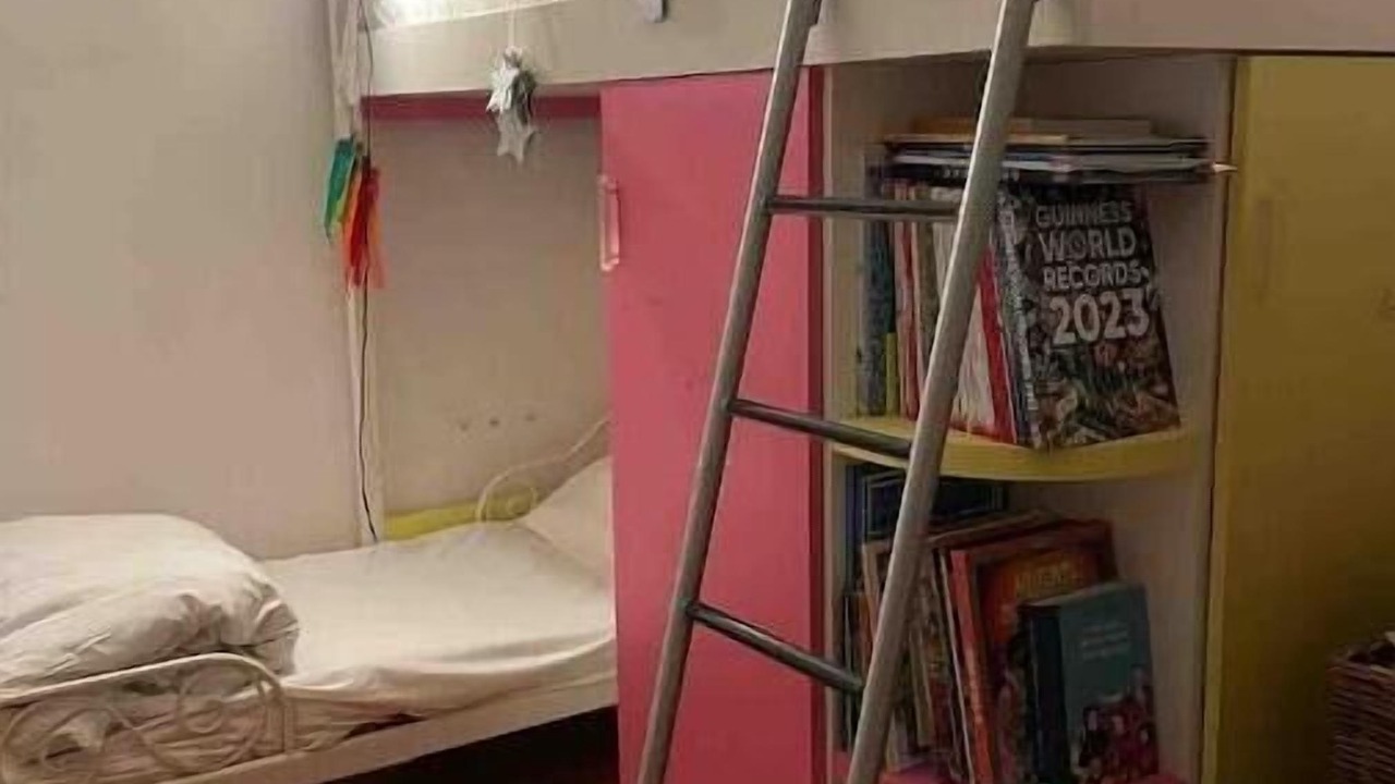 Photo of Bedroom in Hopital Saint-Louis