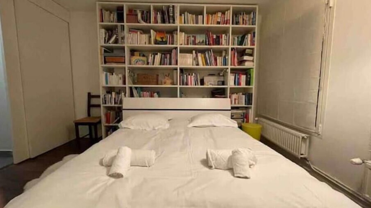 Photo of Bedroom in Hopital Saint-Louis